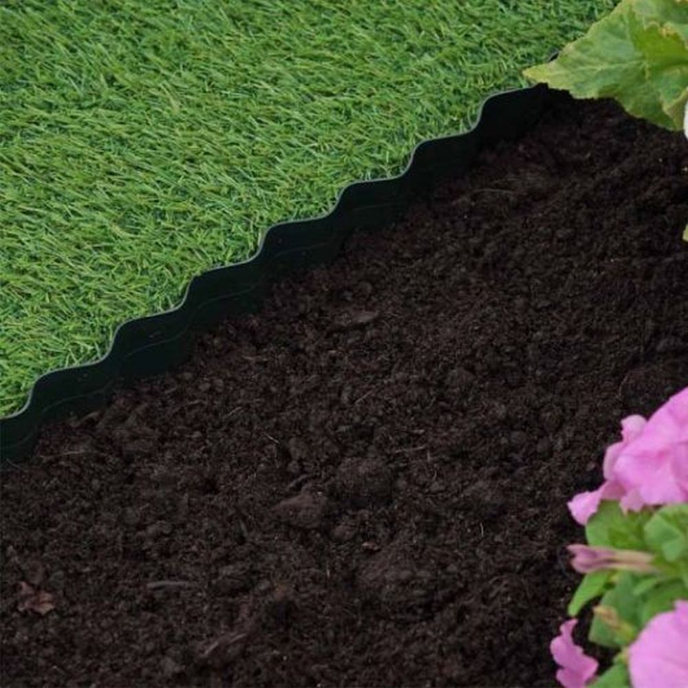 Plastic Lawn Edging