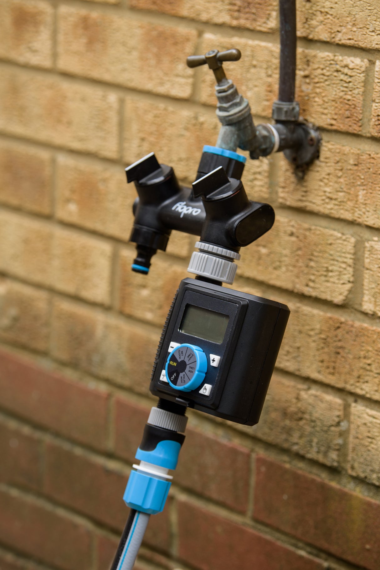 Flopro + Digital Timer