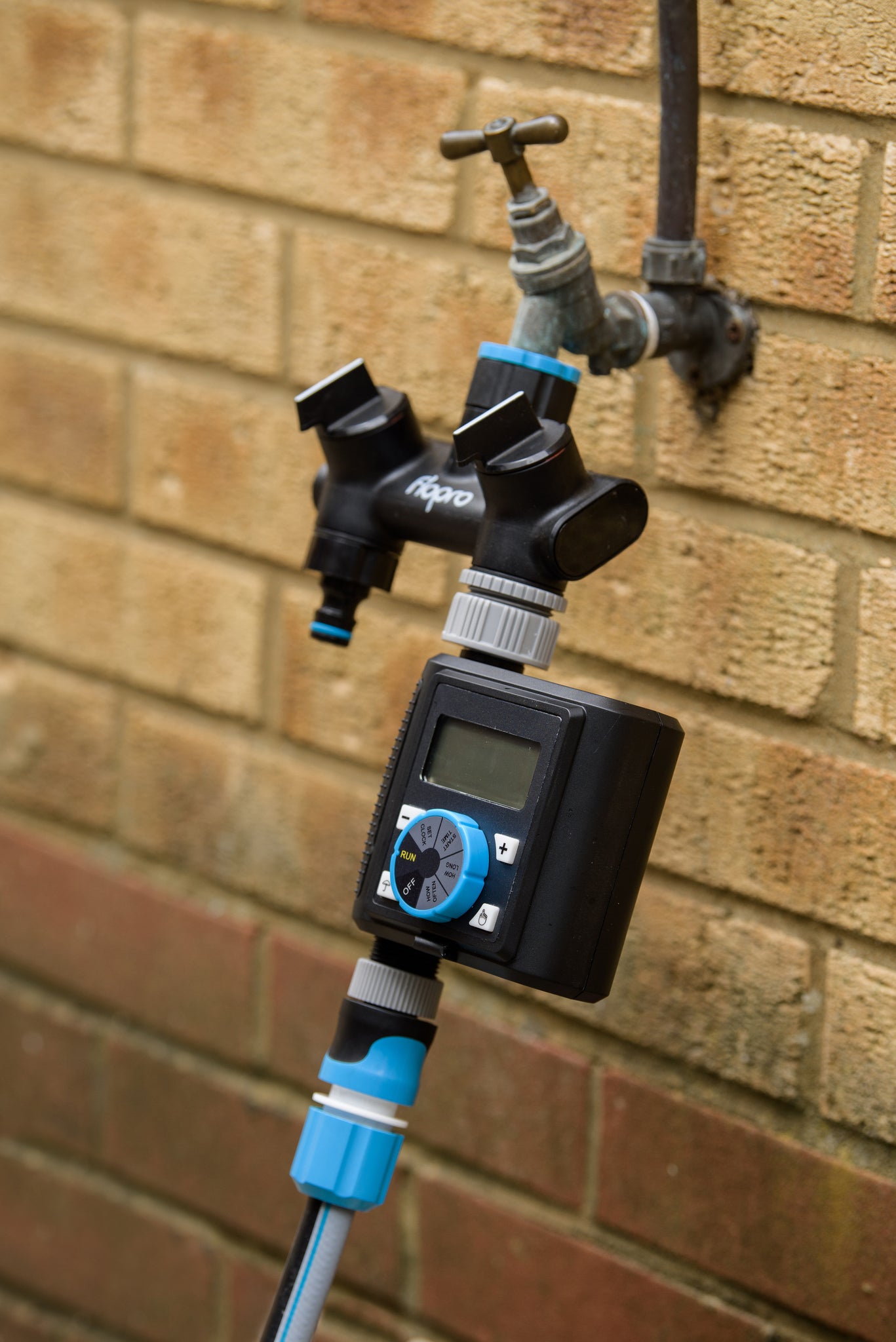 Flopro + Digital Timer