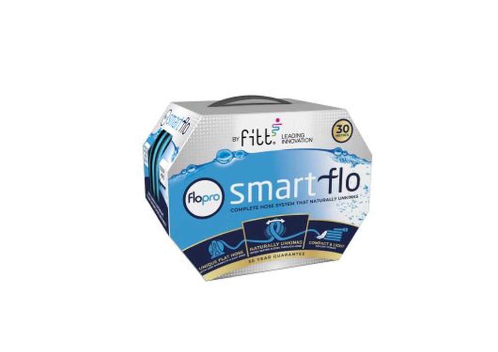 FloPro SmartFlo No Kink Hose System 30m