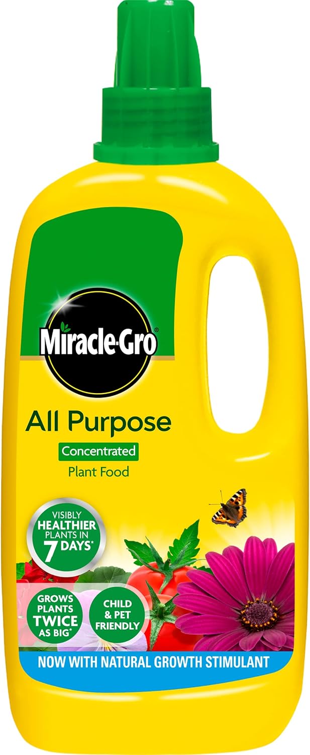 Miracle-Gro All Purpose Complete Liq Conc 1L