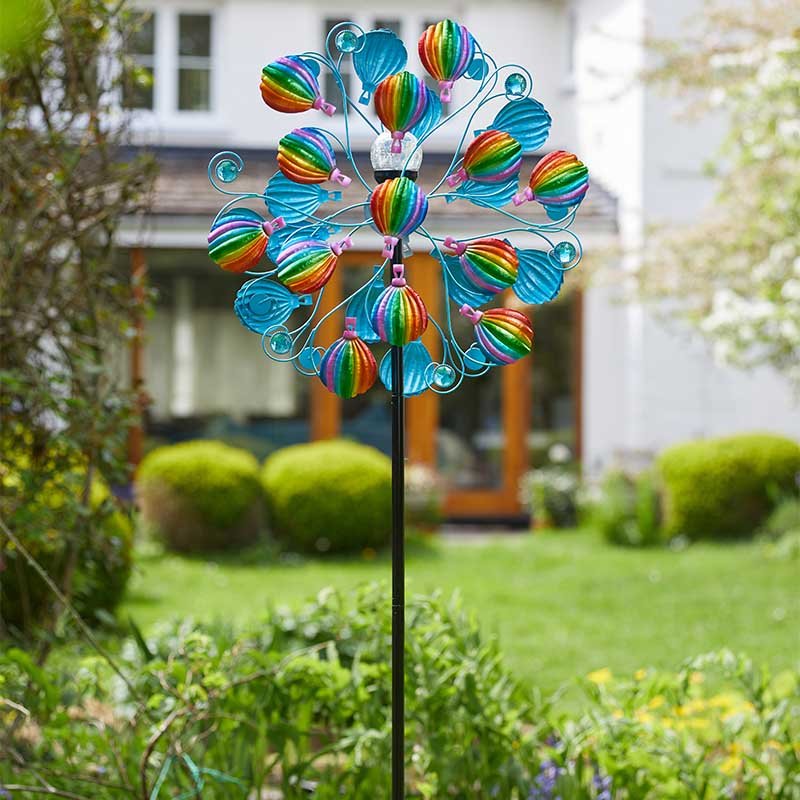 SkyRunner Wind Spinner