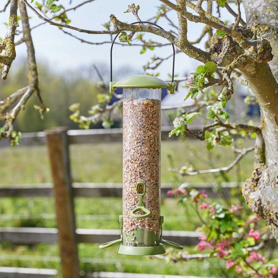Twist Top Seed Feeder 30 cm
