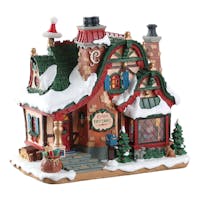 Lemax The Claus Cottage B/O (4.5V)