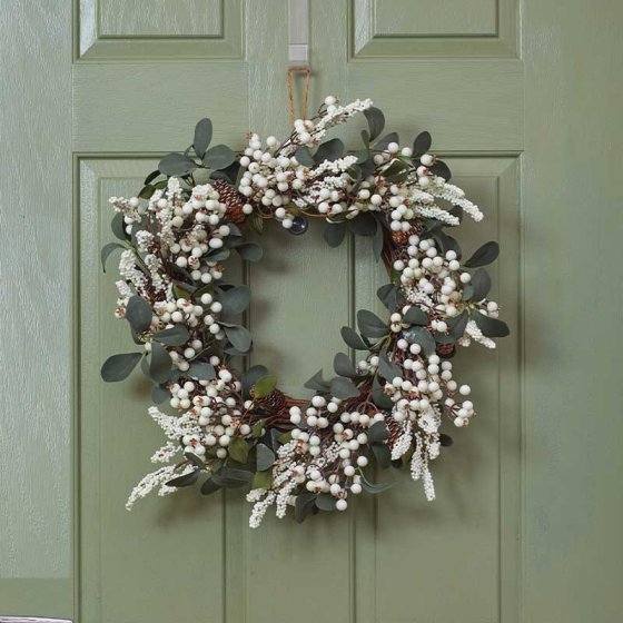 WinterBerry Wreath