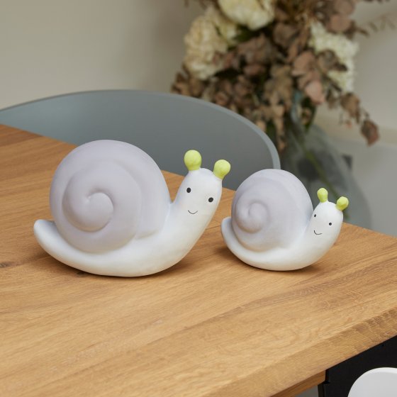 Latex Veggie Snail - S
