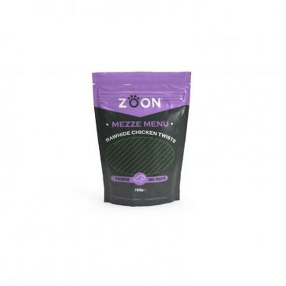 Rawhide Chicken Rolls 100g Mezze Menu
