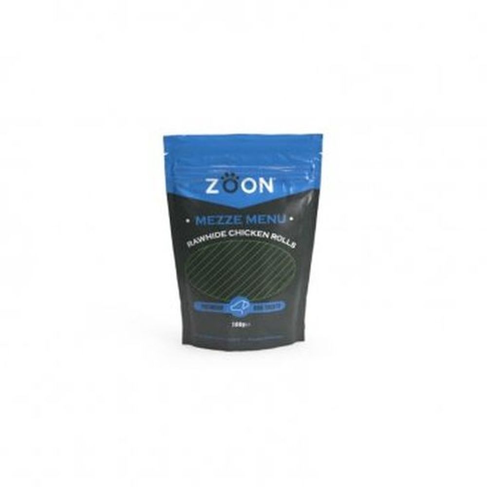 Rawhide Chicken Rolls 100g Mezze Menu