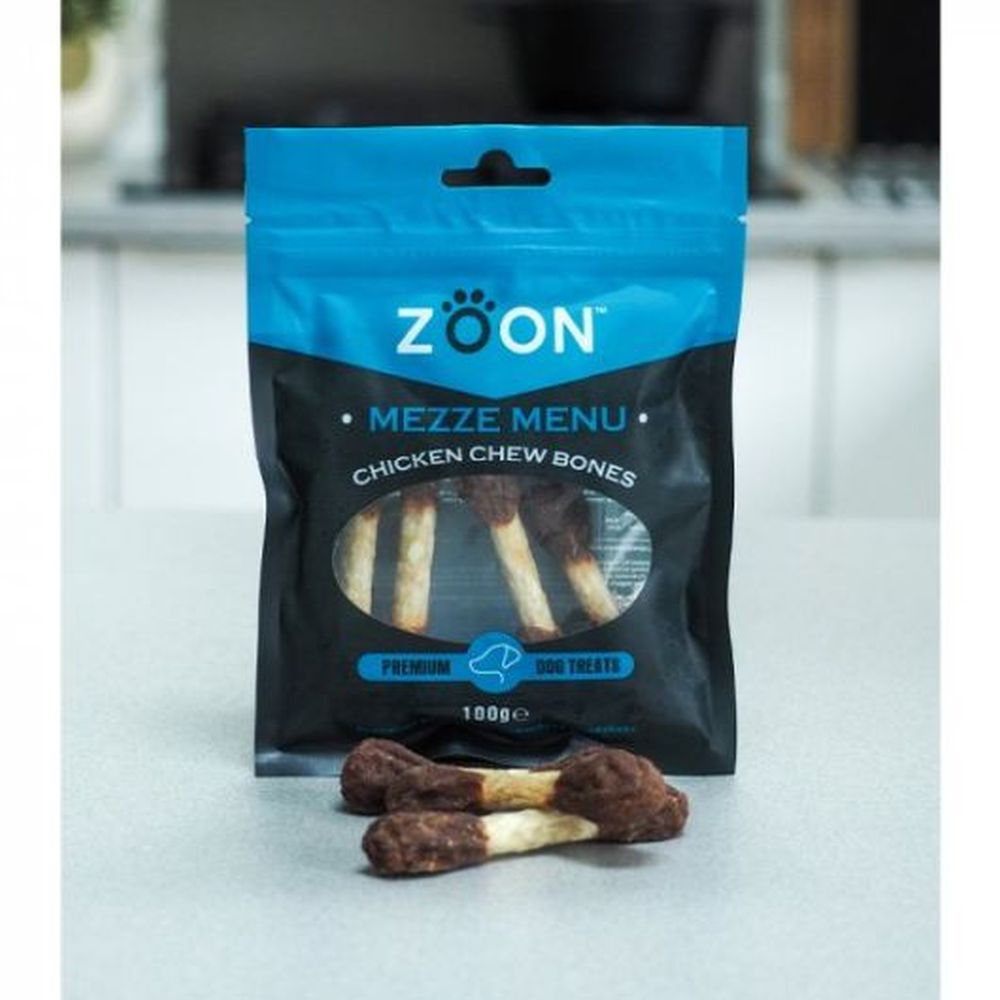 Mezze Menu Chicken Chew Bones 100g