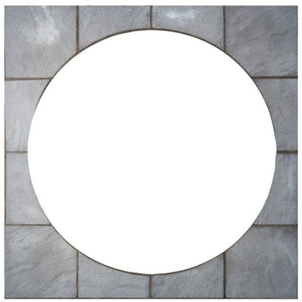 Abbey Circle Squaring Off Kit 1.5mtr Graphite