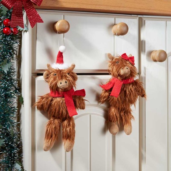 Hairy Hattie - Pendant