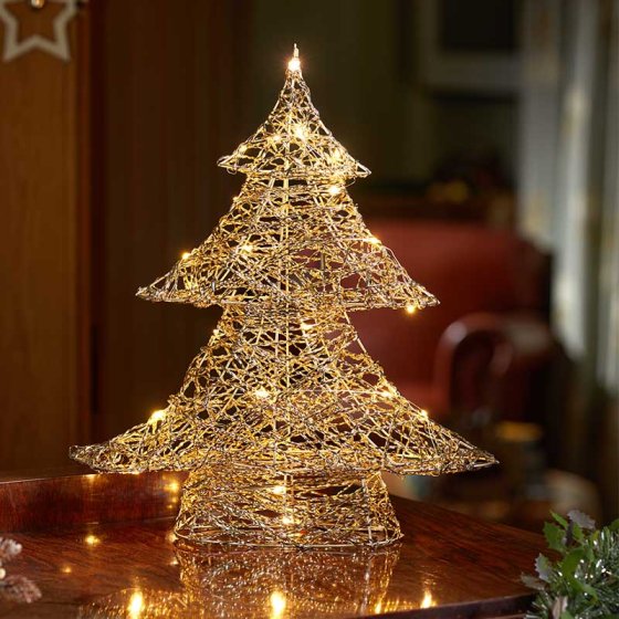 Gold Weave WonderTree - (Various sizes)