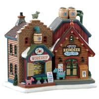 Lemax Create A Reindeer