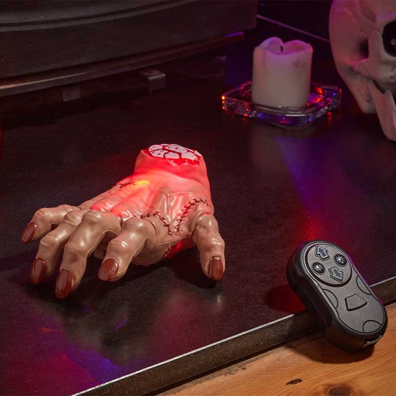 Moving HorrorHand - UnNatural