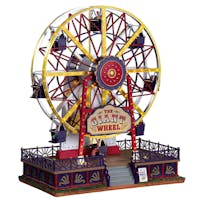 Lemax The Giant Wheel With 4.5V Adaptor