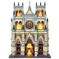 Lemax St. Patricks Cathedral B/O (4.5V)