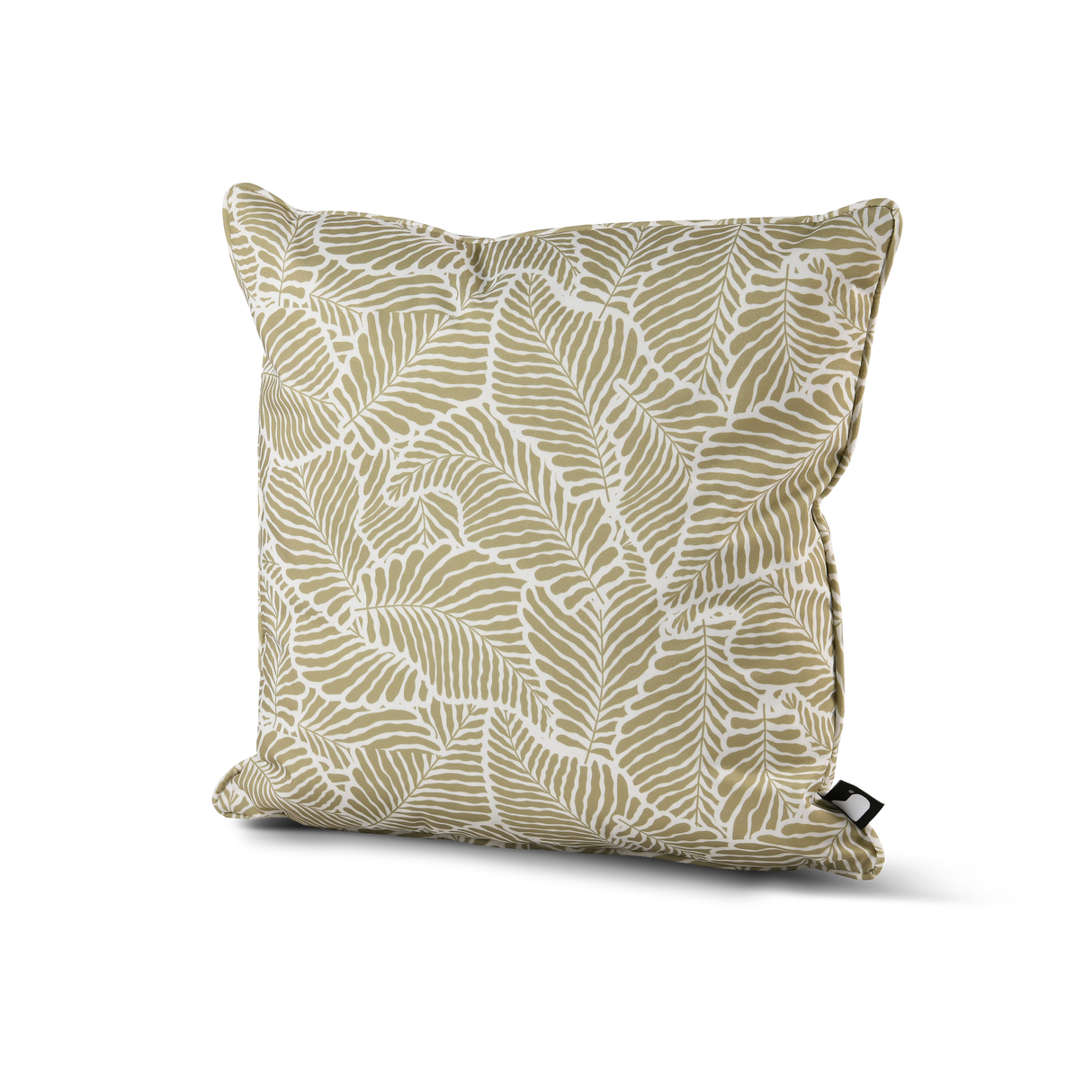 B Cushion Leaf Pistache