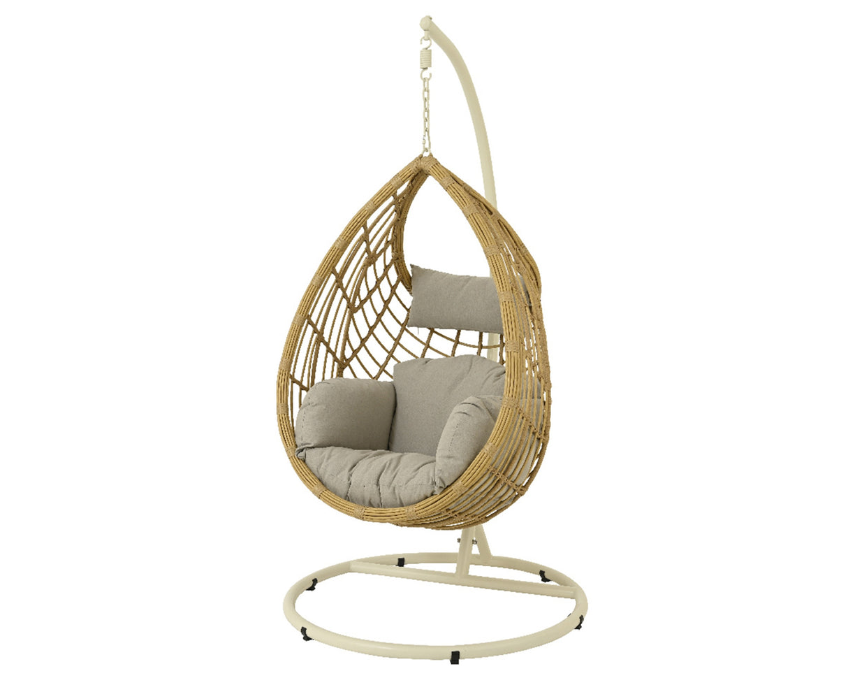 Boca Wicker Hangchair Natural
