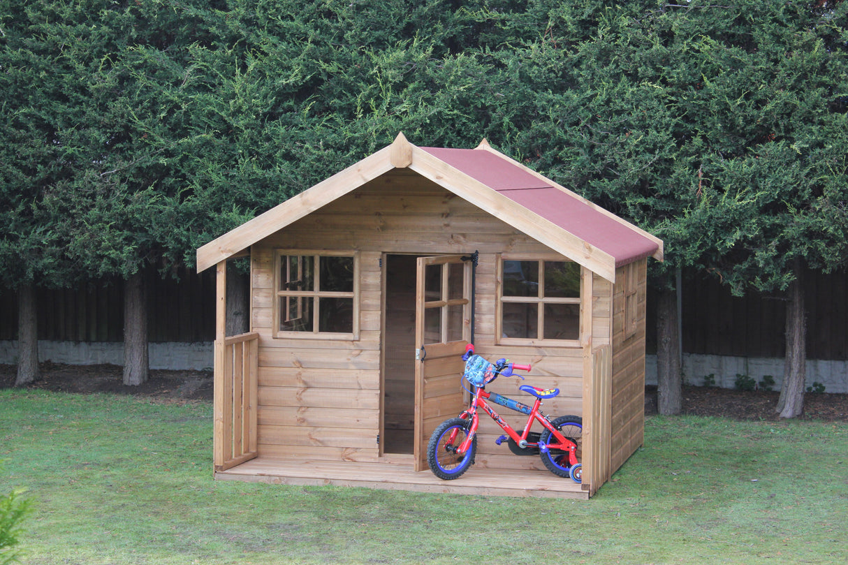 Jessicas cottage no verandah