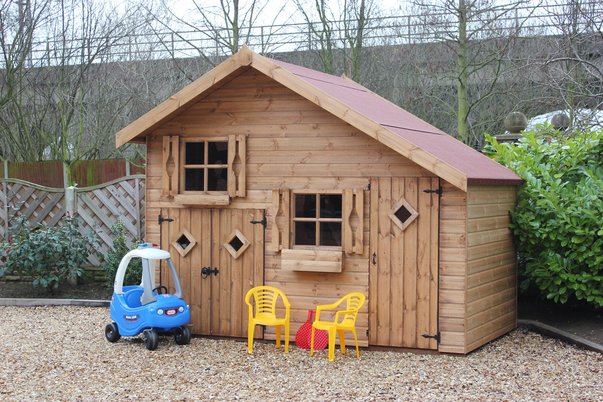 Fantasia no verandah 5 x 10