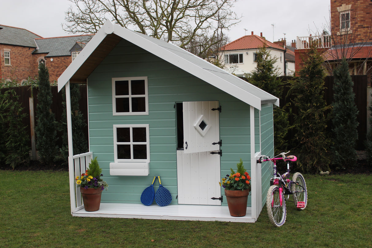 Adventure inc verandah