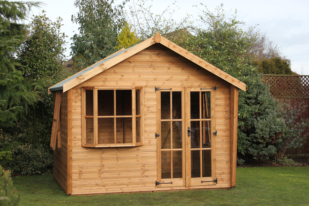 Charlton Summerhouse