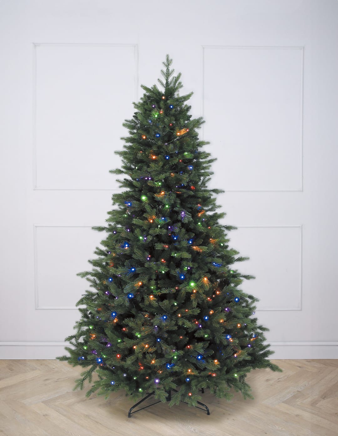 Chamonix Spruce Tri-Colour 7ft
