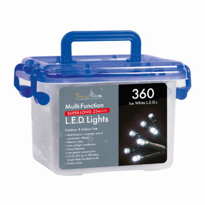 360 LED Mul-Function Lights