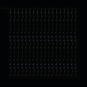 3mx3m Multi-Function Curtain Lights (Various Colours)