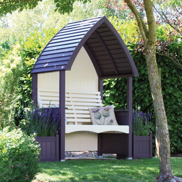 Cottage Arbour