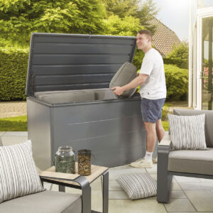 Farley Deck Box 1200L