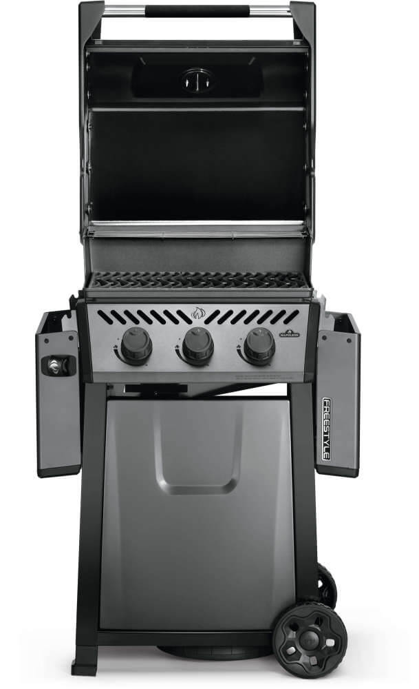Napoleon Black Freestyle 365 LPG