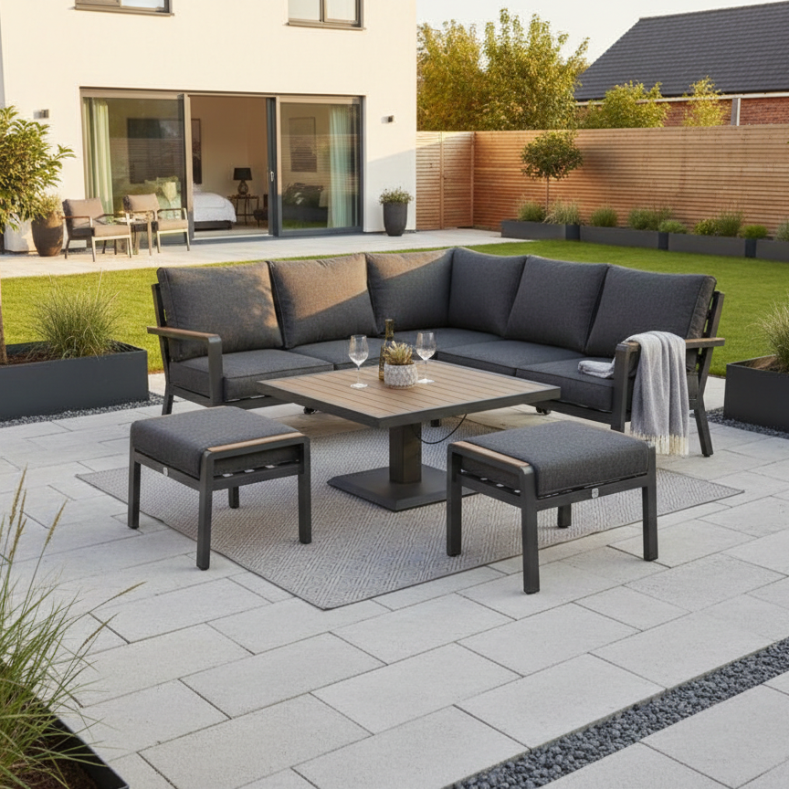 Panama Casual Corner Set