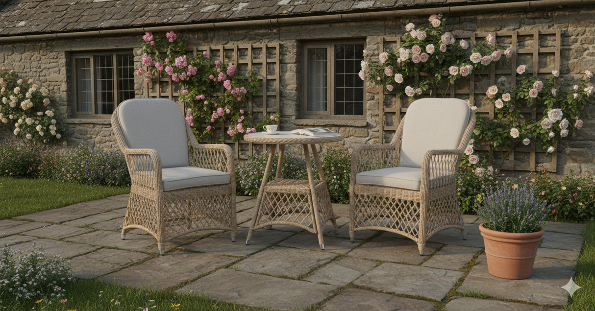 Penang Bistro Dining Set