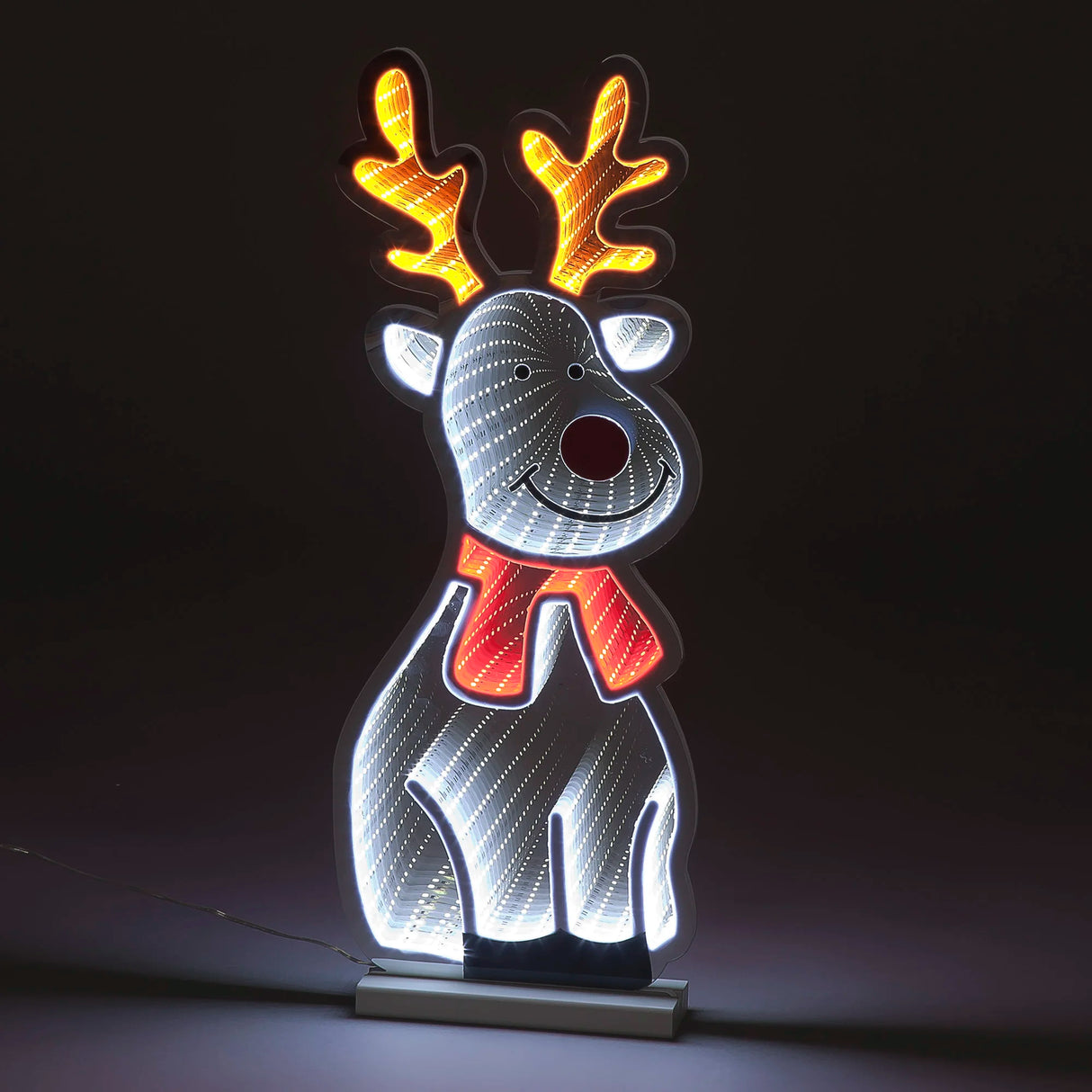 86cm Infinity Standing Cute Reindeer
