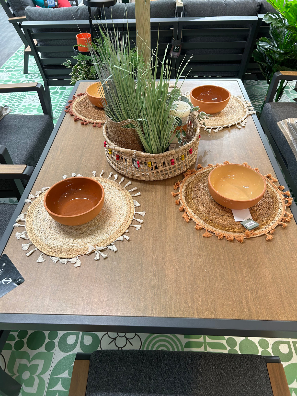 Panama Casual 6pc Lounge Set