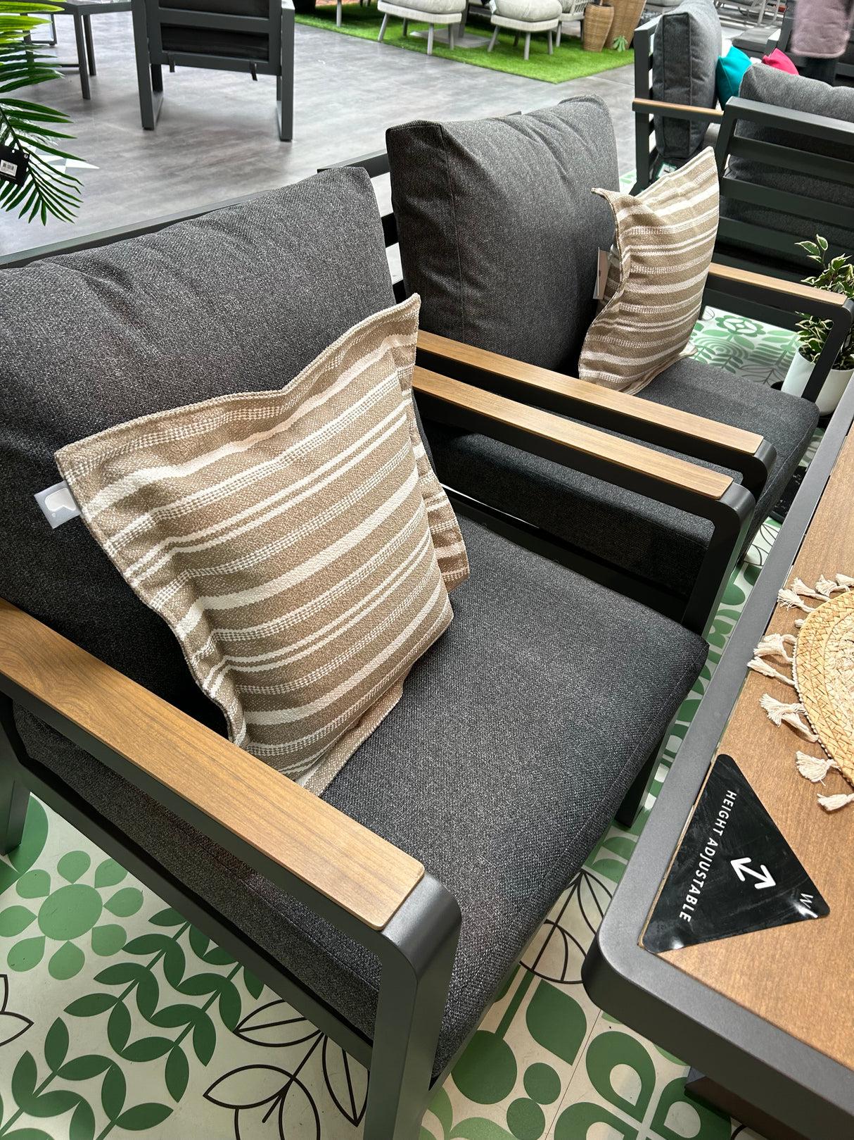 Panama Casual 6pc Lounge Set