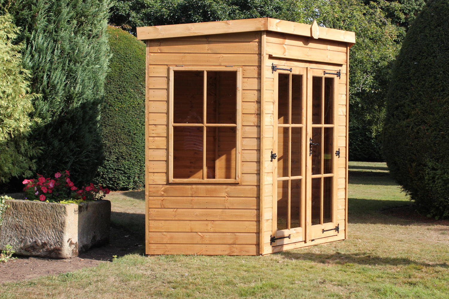 Conistone Summerhouse