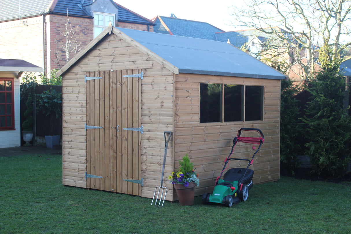 Supreme workshop apex