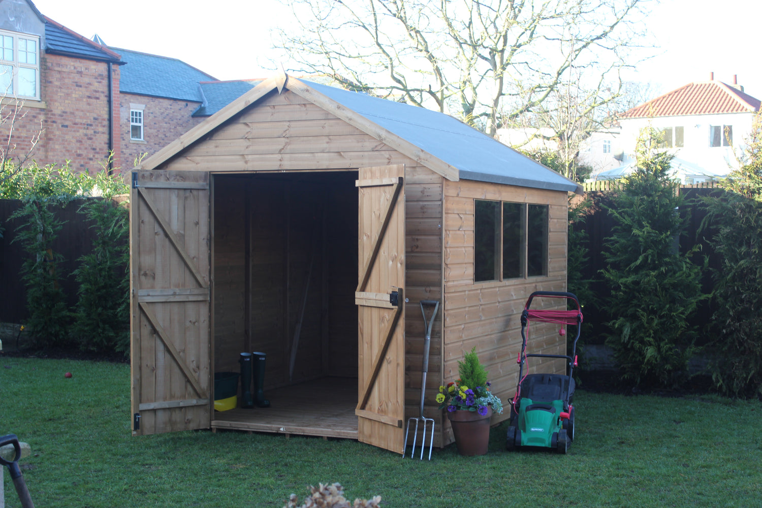 Supreme workshop apex