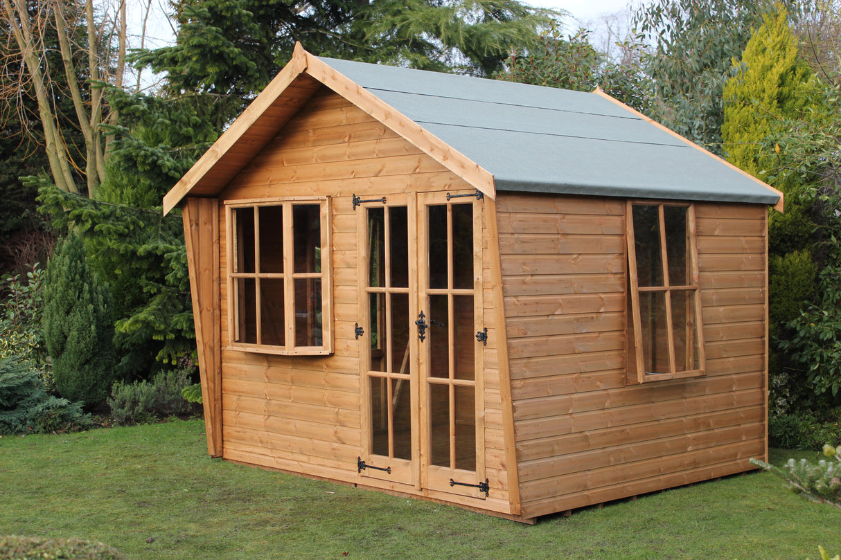 Charlton Summerhouse