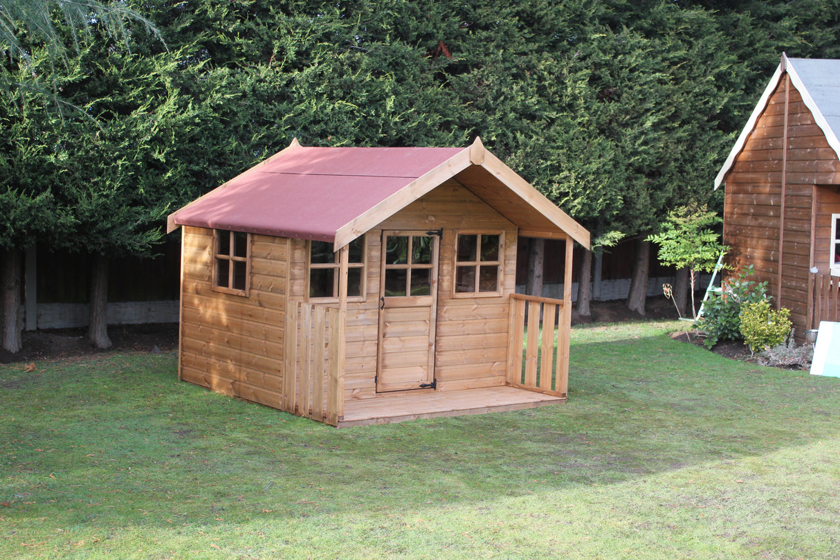 Jessicas cottage no verandah