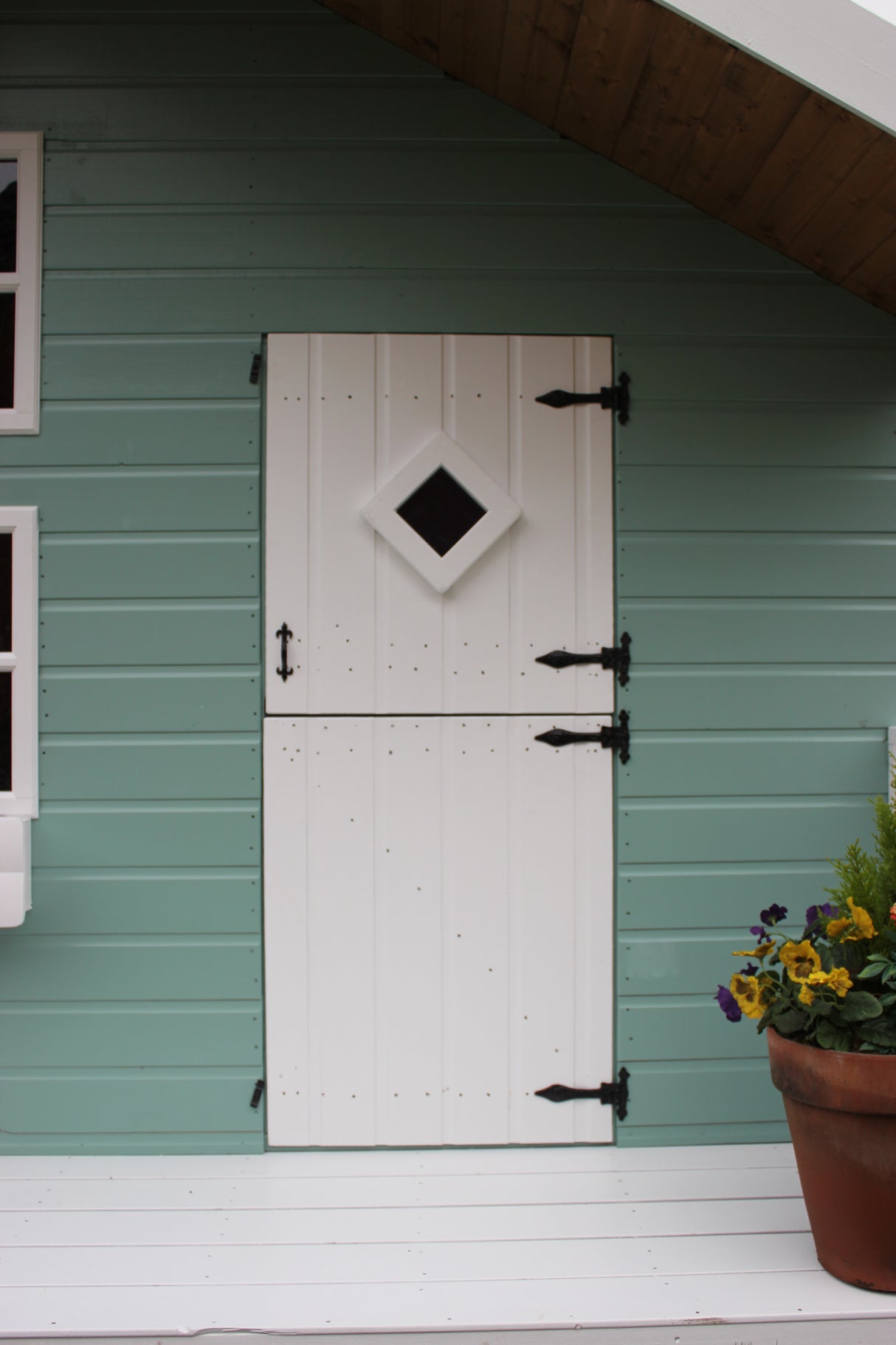 Adventure inc verandah