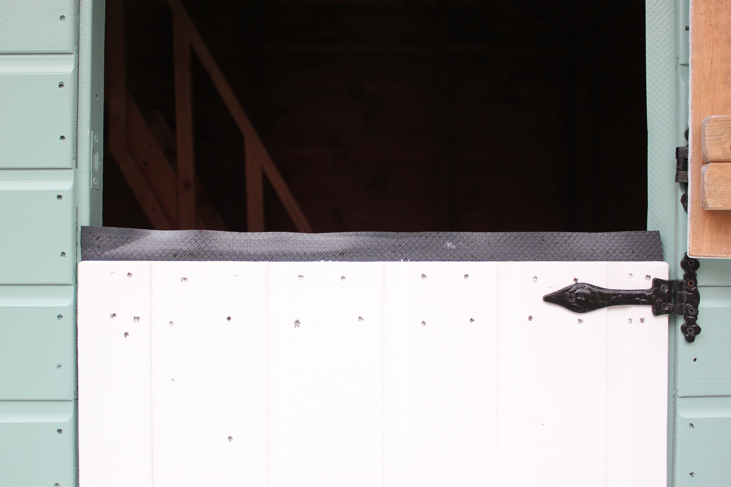 Adventure inc verandah