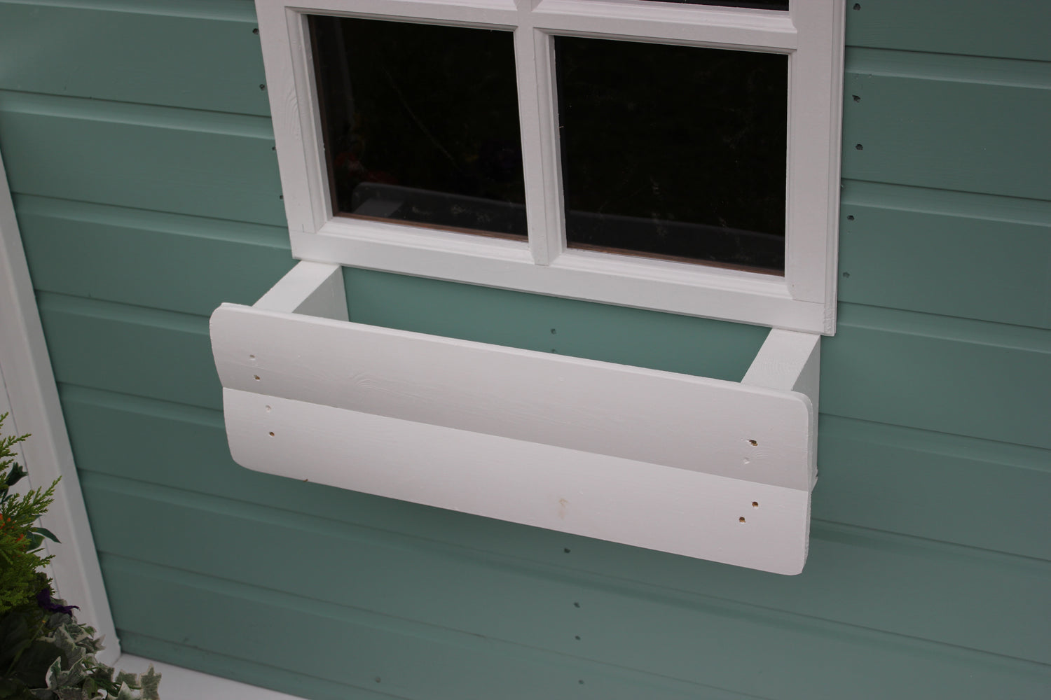 Adventure inc verandah