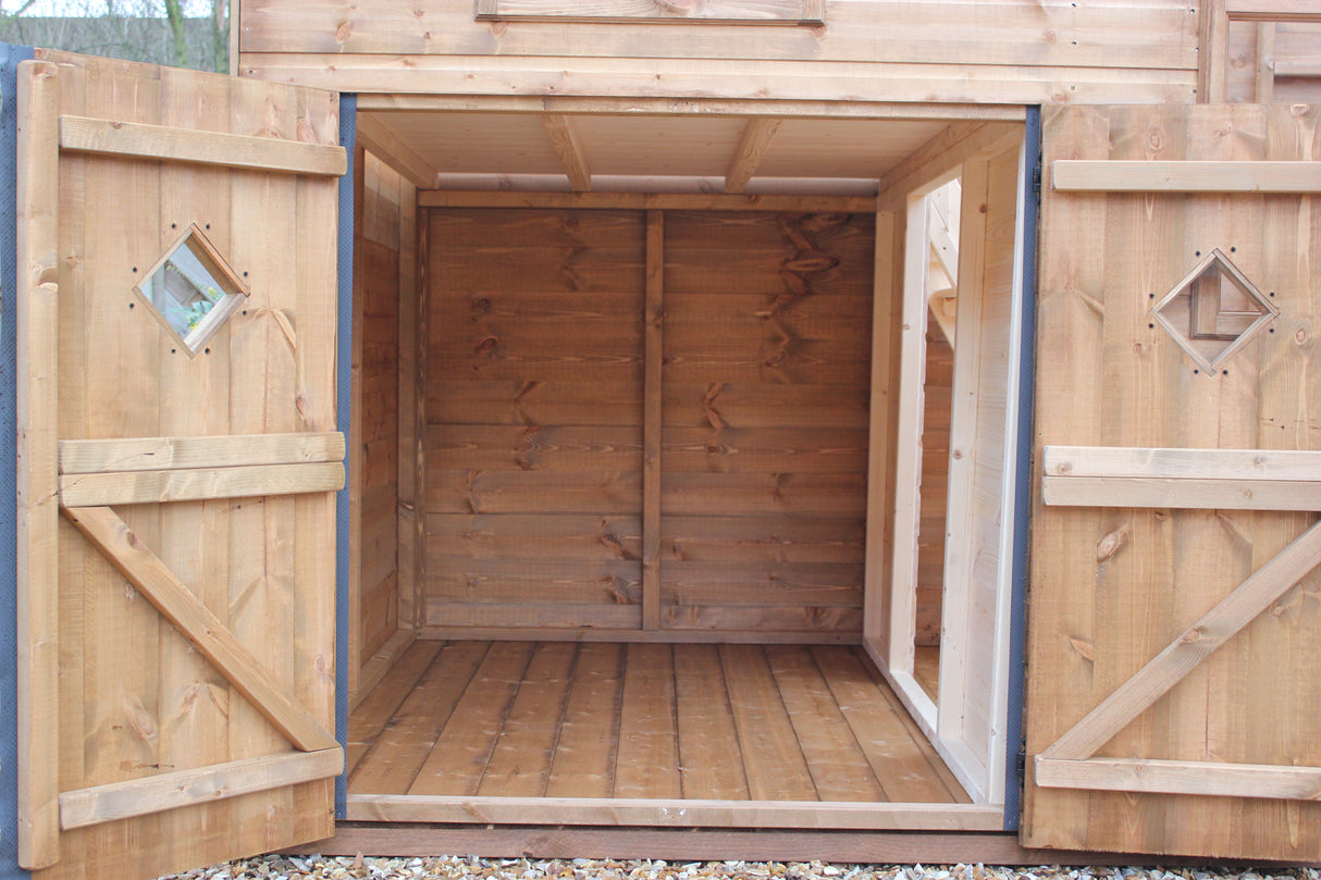 Fantasia no verandah 5 x 10