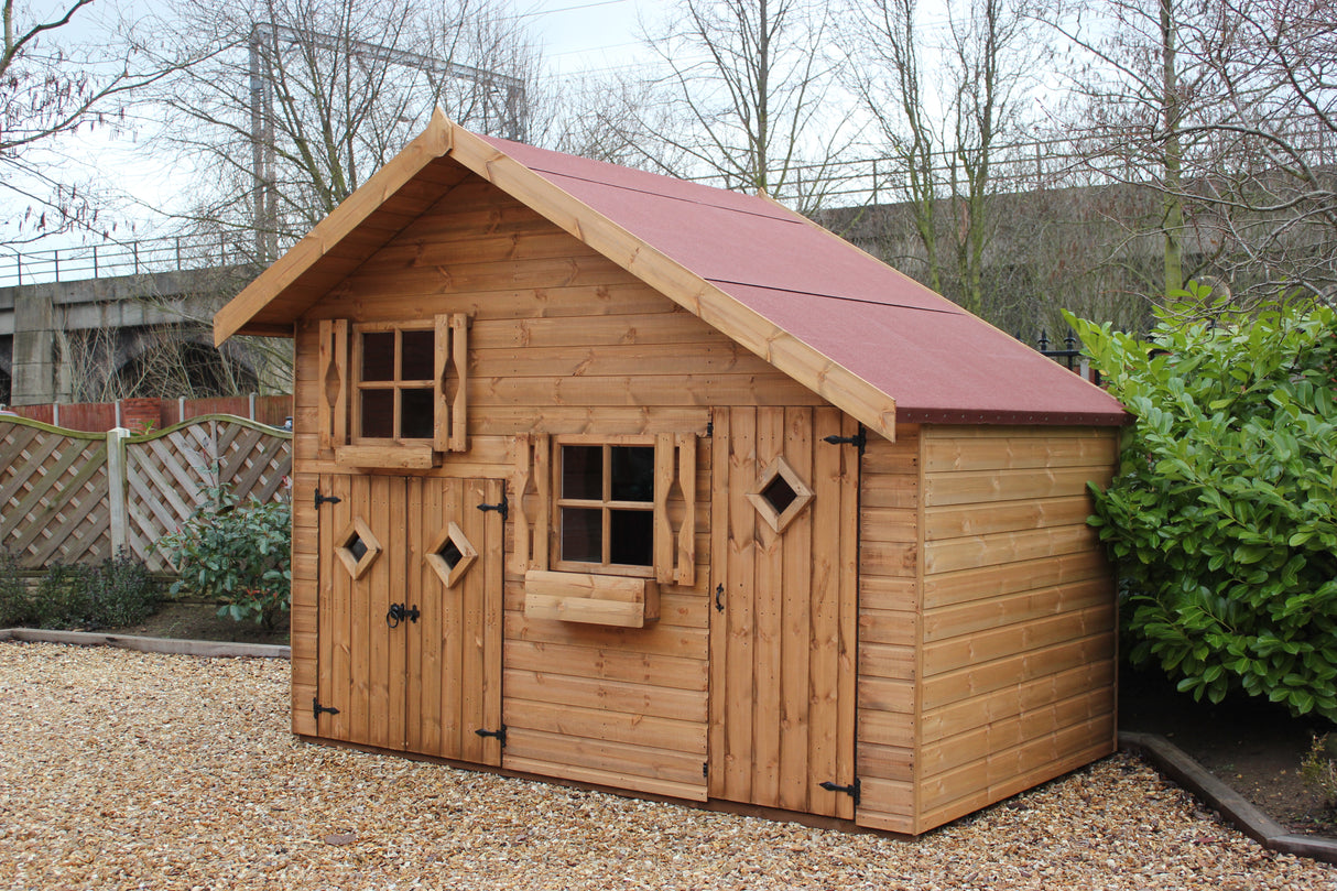 Fantasia no verandah 5 x 10