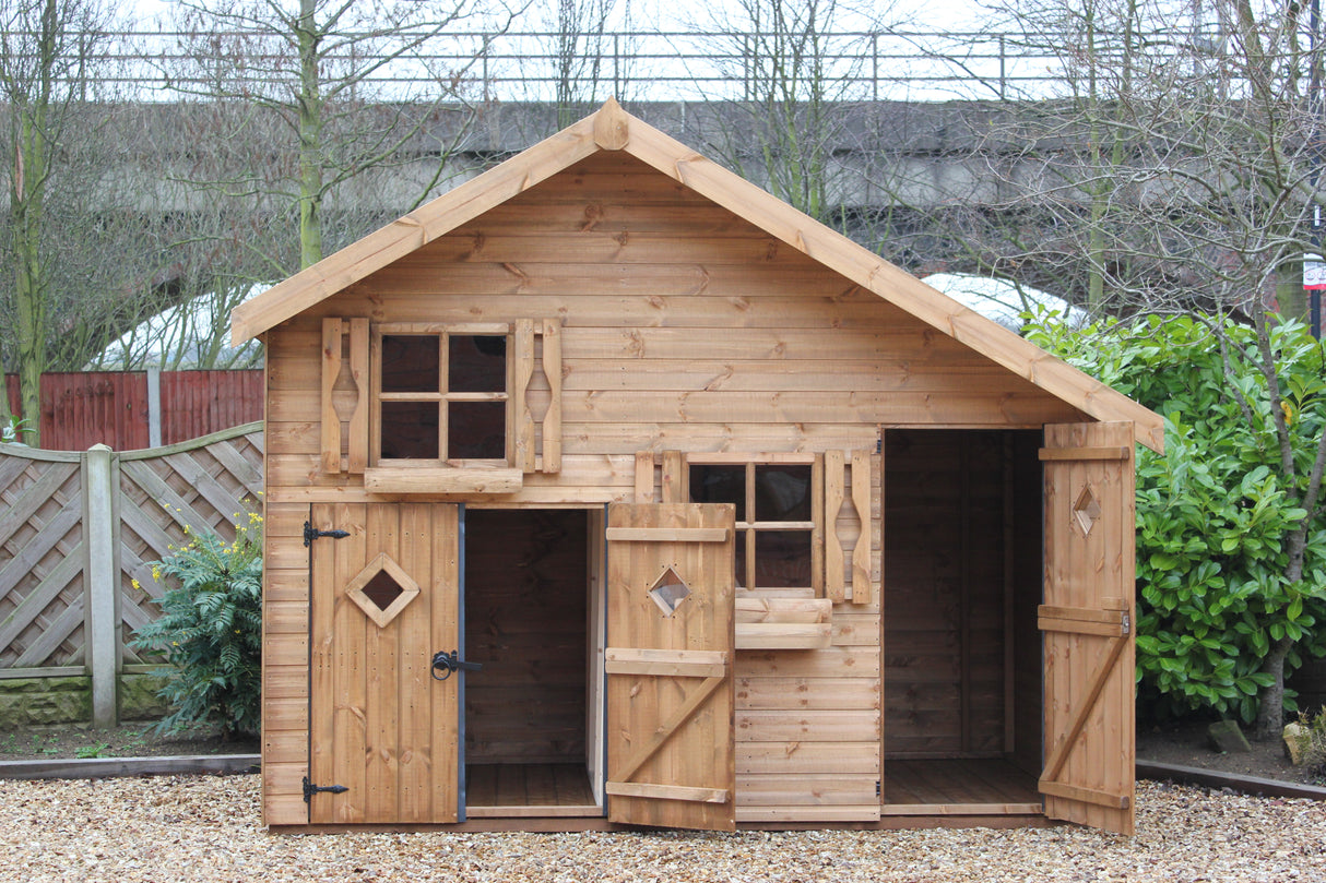 Fantasia no verandah 5 x 10