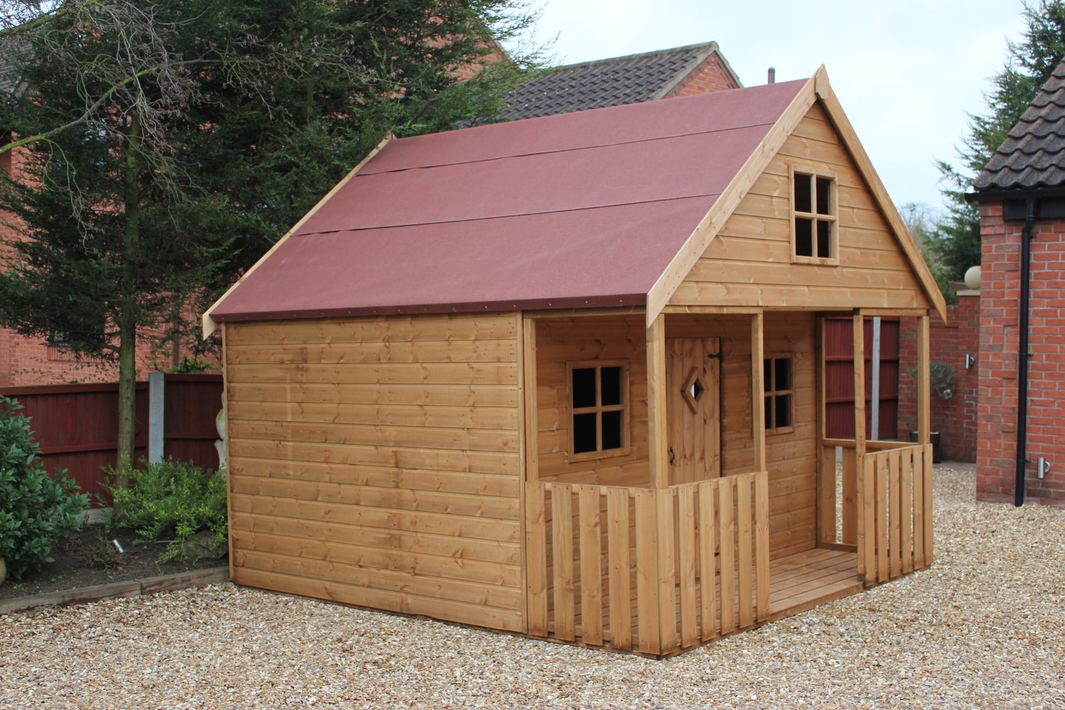 Manor house inc verandah