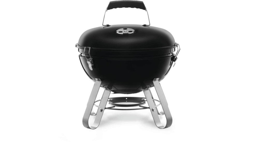 Napoleon 14Inch Kettle Portable Charcoal Black